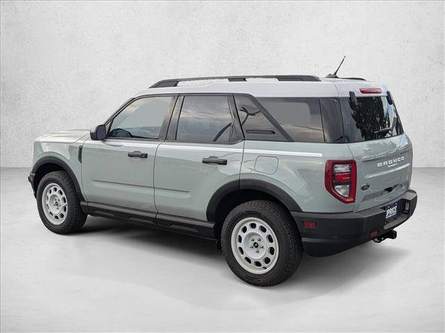 Used 2024 Ford Bronco Sport Heritage w/ Heritage Convenience Package AWD/4WD image 8