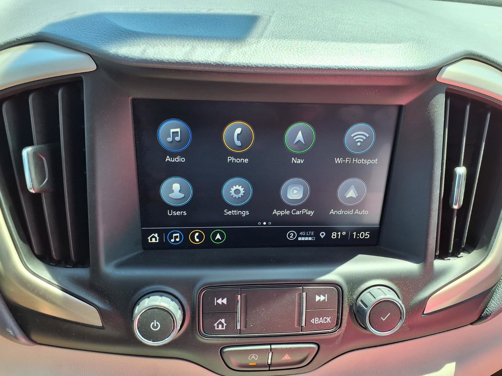 Used 2023 GMC Terrain Denali AWD/4WD image 5