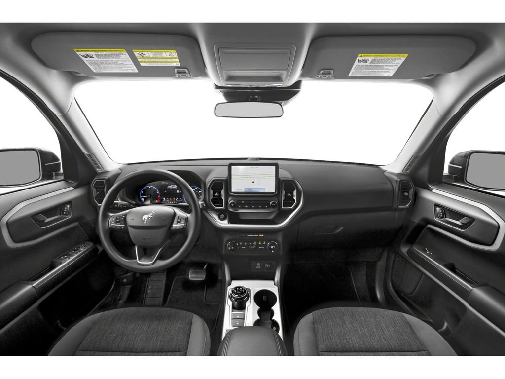 Used 2023 Ford Bronco Sport Big Bend w/ Convenience Package AWD/4WD image 5