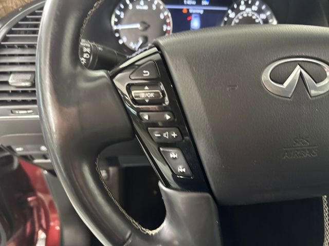 Used 2022 INFINITI QX80 Premium Select w/ Cargo Package image 15