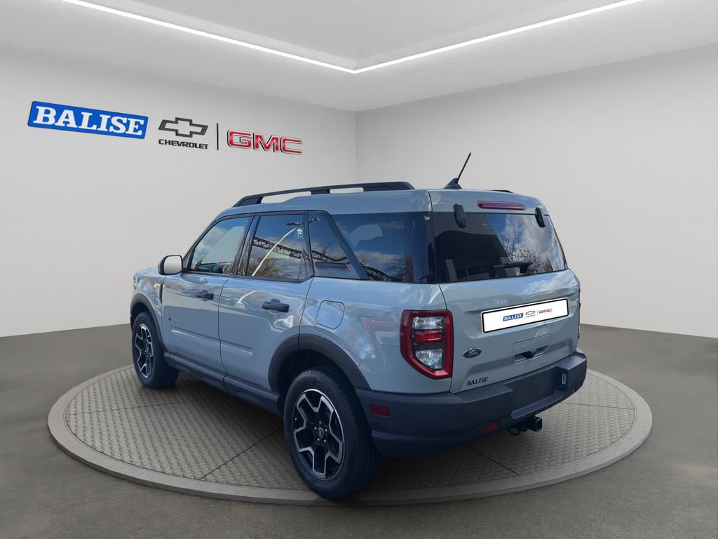 Used 2022 Ford Bronco Sport Big Bend image 8