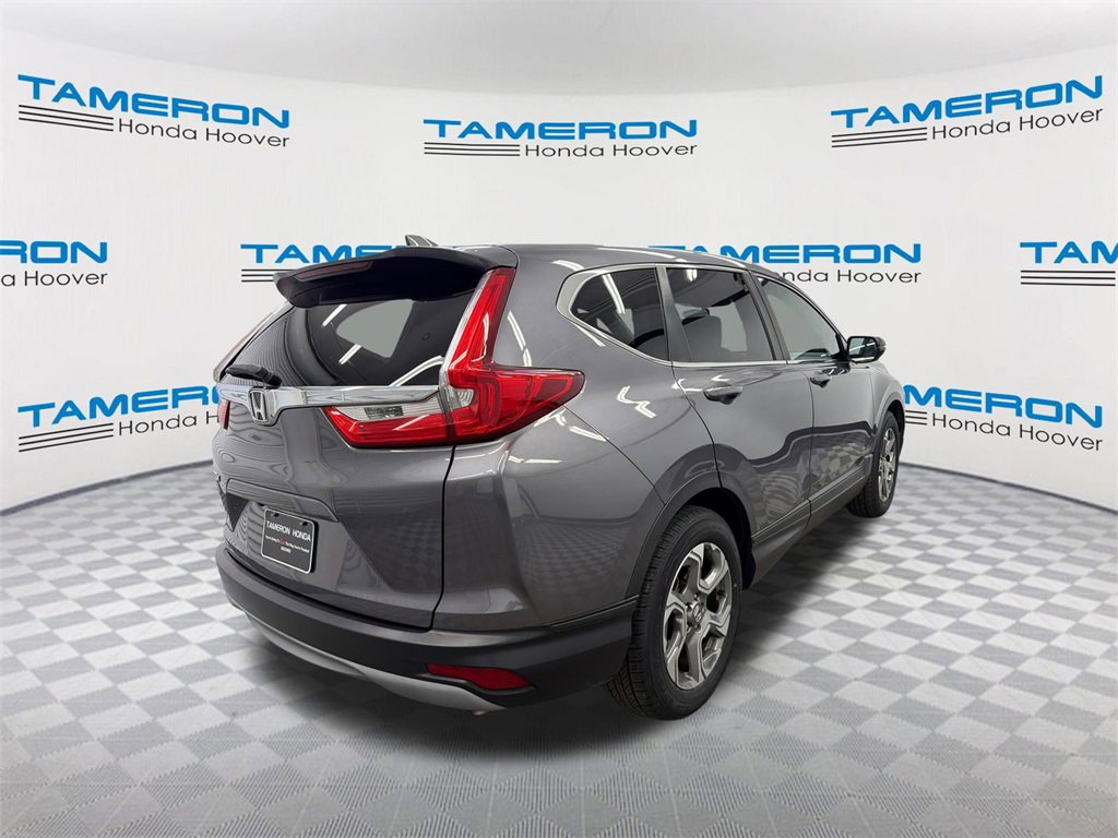 Used 2018 Honda CR-V EX image 5