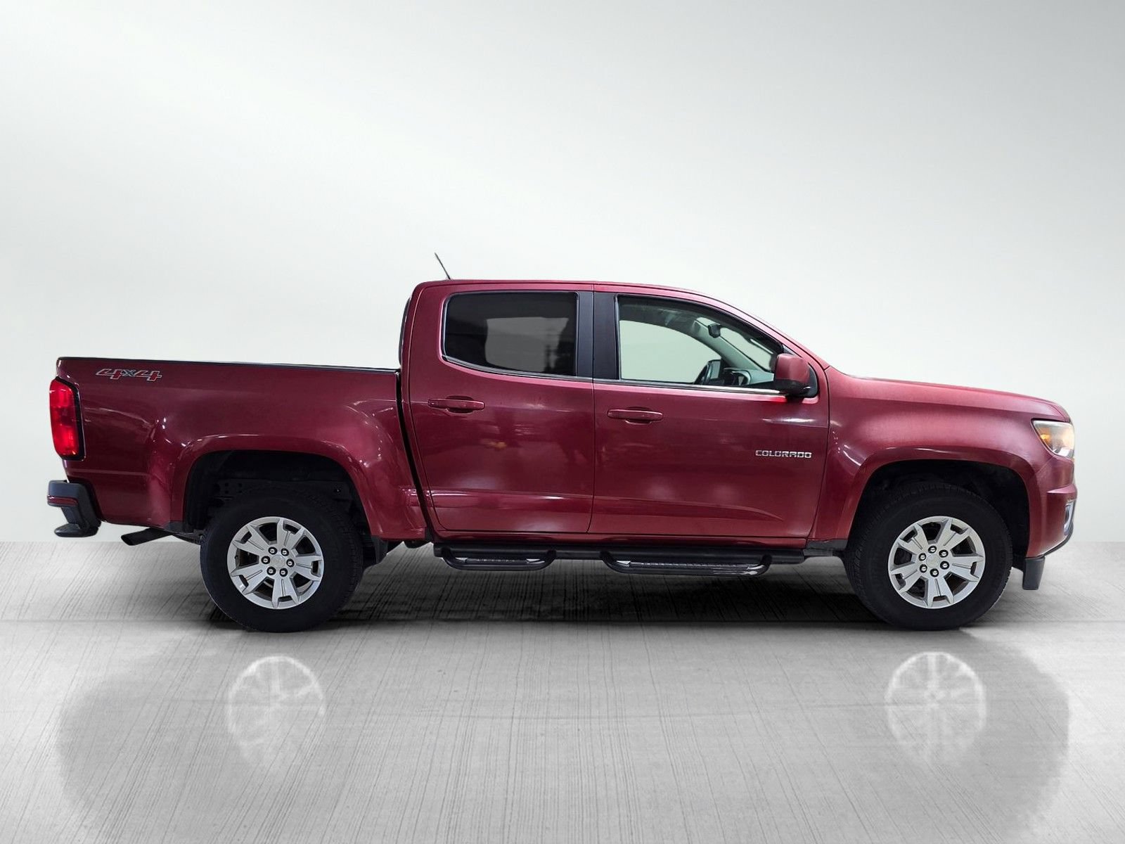 Used 2016 Chevrolet Colorado LT w/ LT Convenience Package AWD/4WD image 5