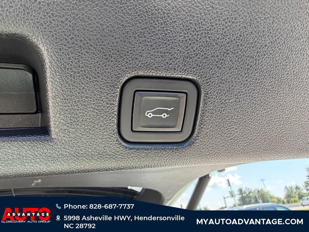 Used 2024 GMC Acadia Elevation AWD/4WD image 29