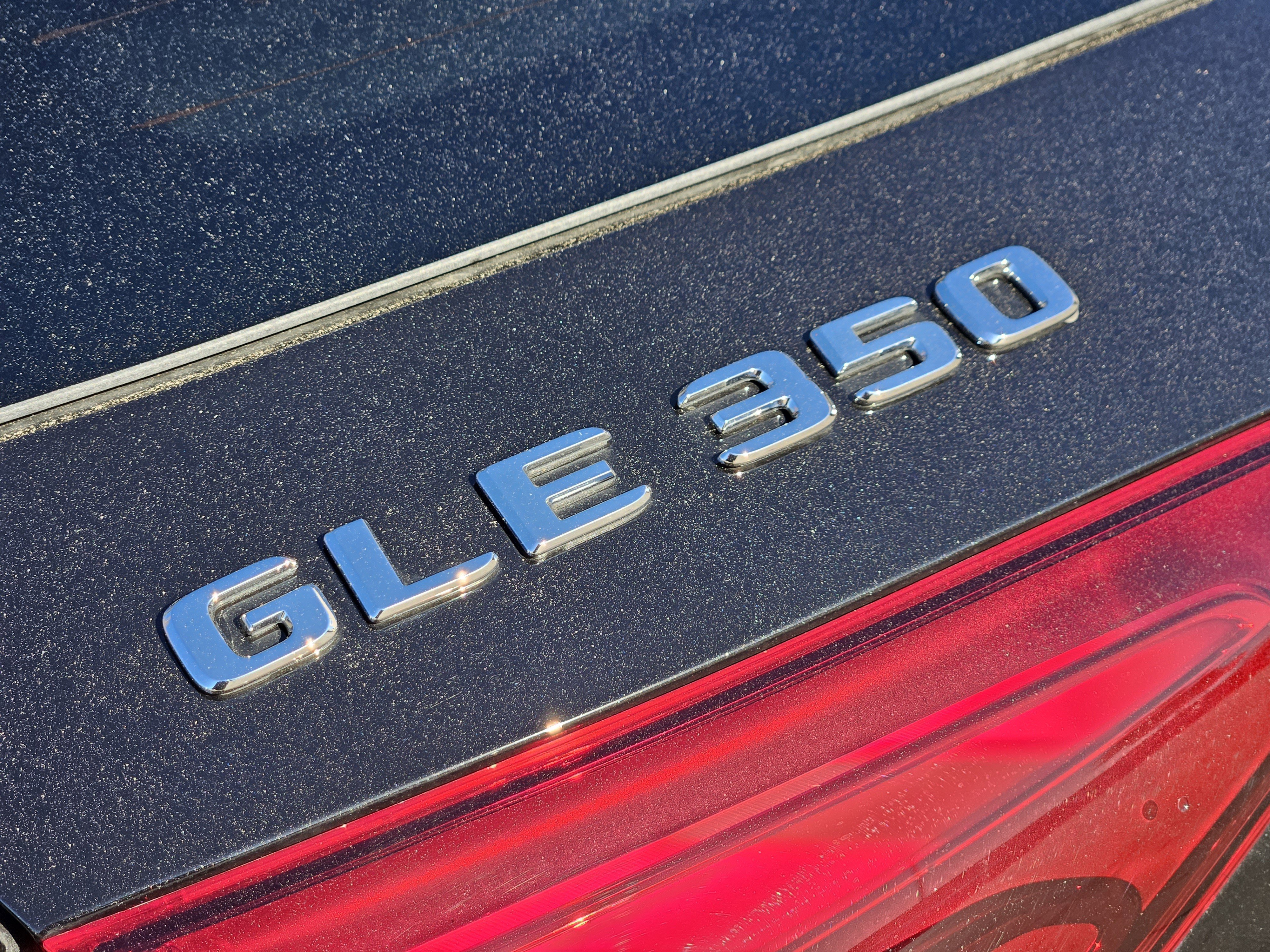 Used 2026 Mercedes-Benz GLE 350 4MATIC image 9