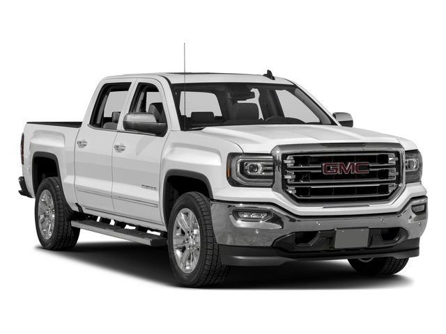 Used 2016 GMC Sierra 1500 SLT AWD/4WD image 9