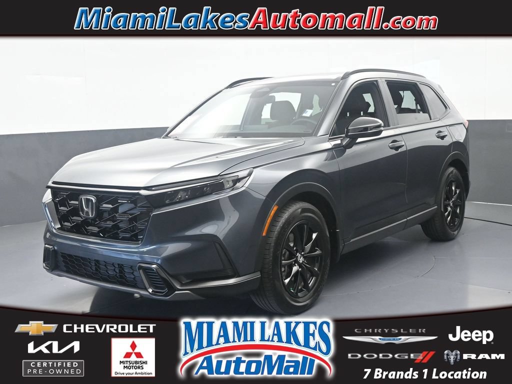 Used 2026 Honda CR-V Sport