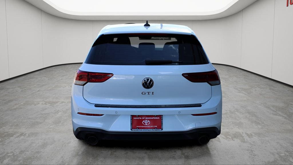 Used 2024 Volkswagen GTI S FWD image 4