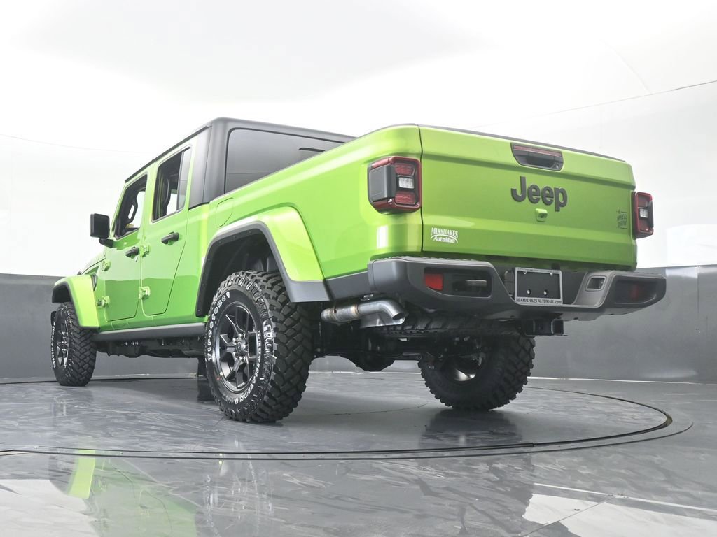 New 2026 Jeep Gladiator Willys image 53
