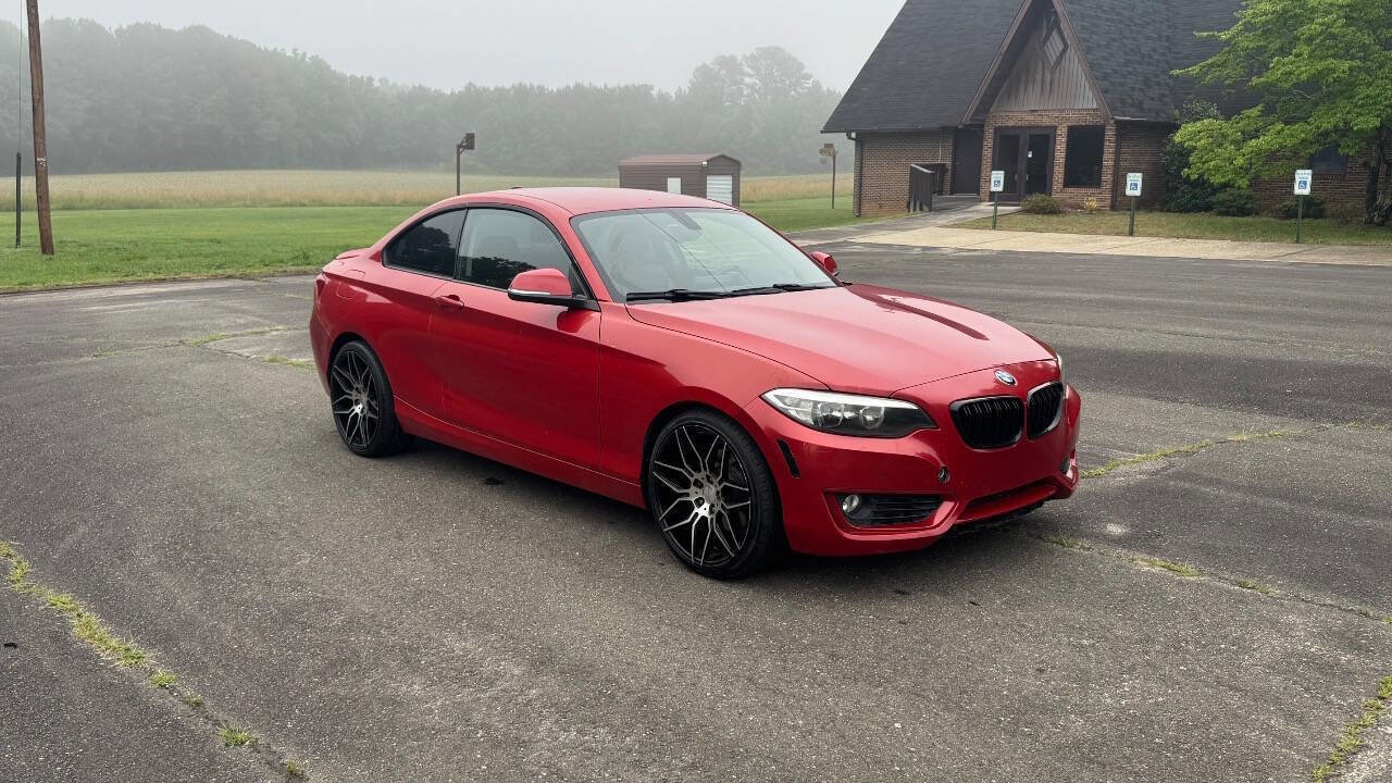 Used 2014 BMW 228i Coupe RWD image 2
