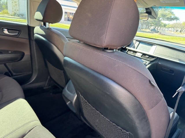 Used 2019 Kia Optima LX image 22