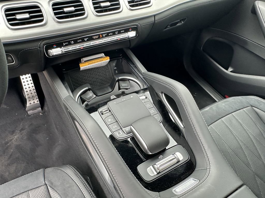 New 2025 Mercedes-Benz GLE 53 AMG 4MATIC Coupe image 30
