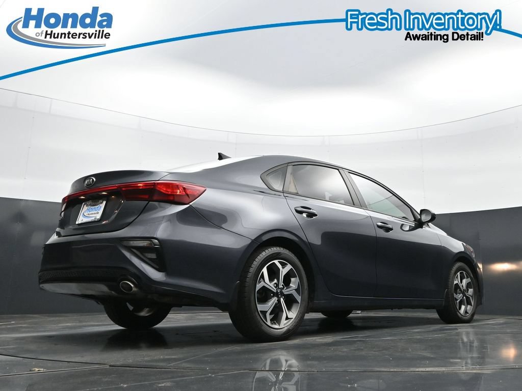 Used 2021 Kia Forte LXS FWD image 45