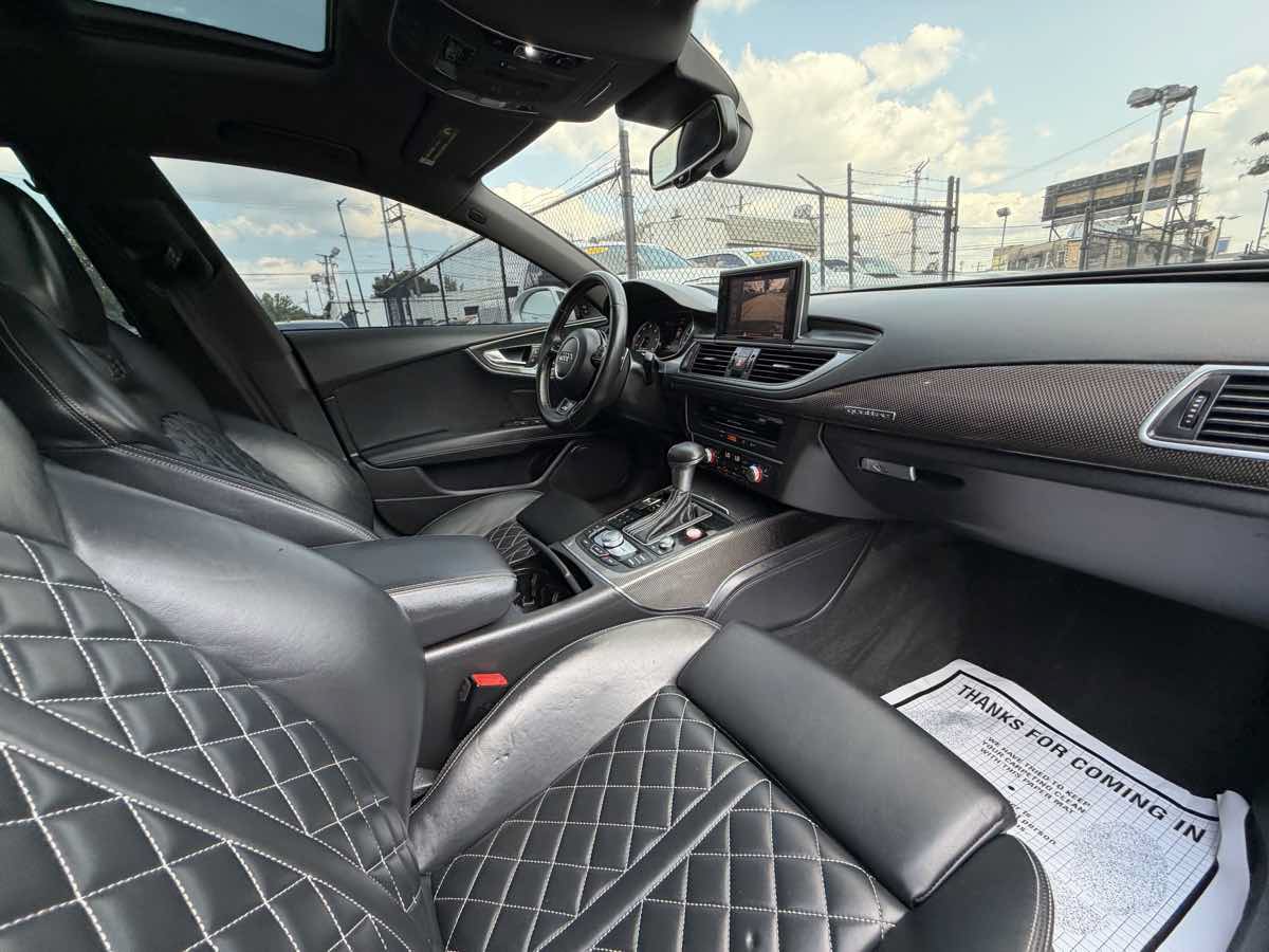 Used 2015 Audi S7 Prestige w/ Driver Assistance Package AWD/4WD image 25