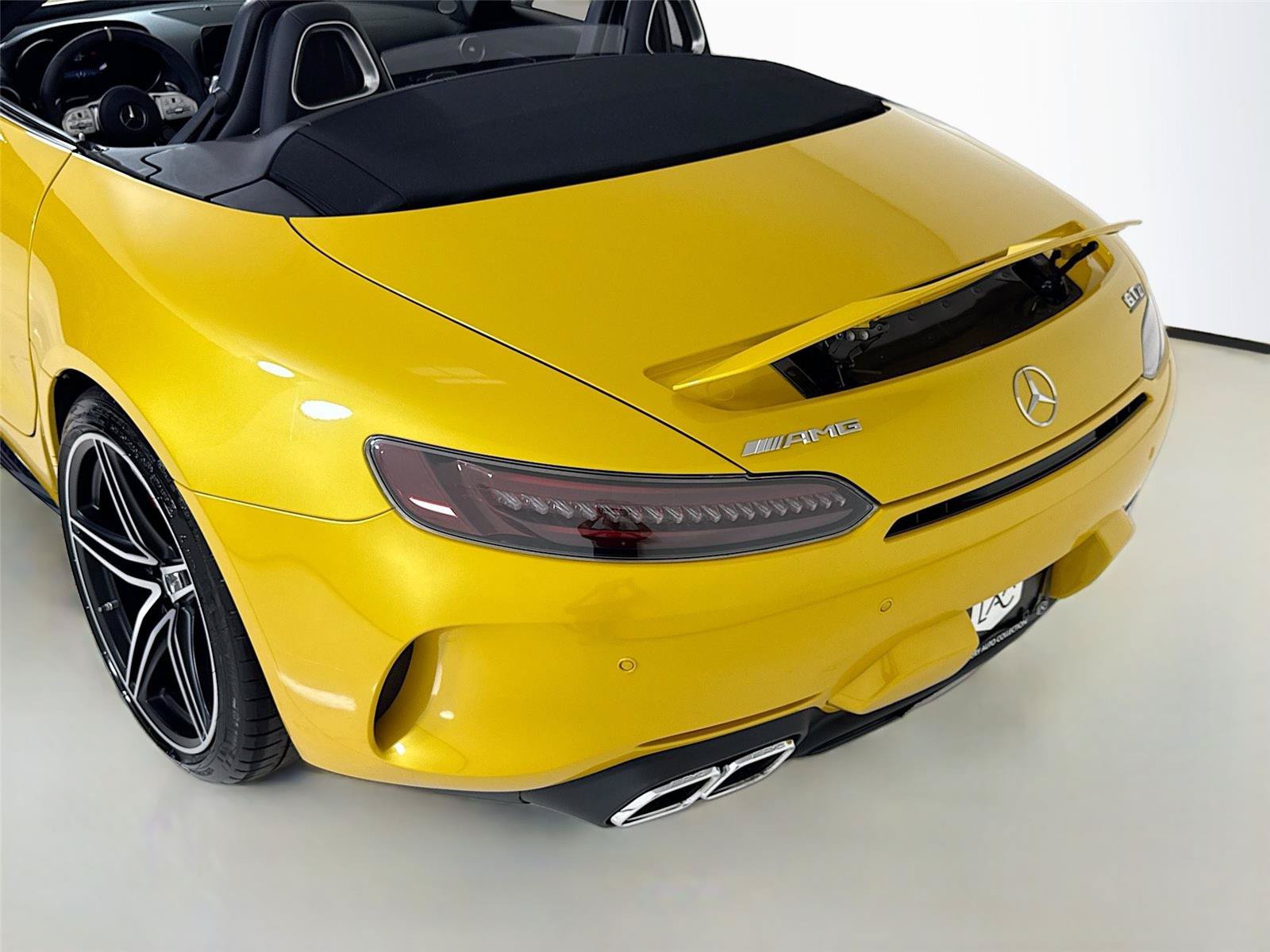 Used 2020 Mercedes-Benz AMG GT C image 40