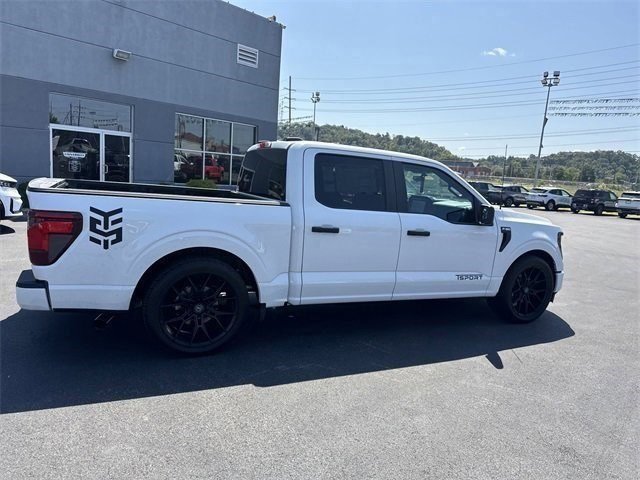 New 2025 Ford F150 STX w/ Equipment Group 200A image 4