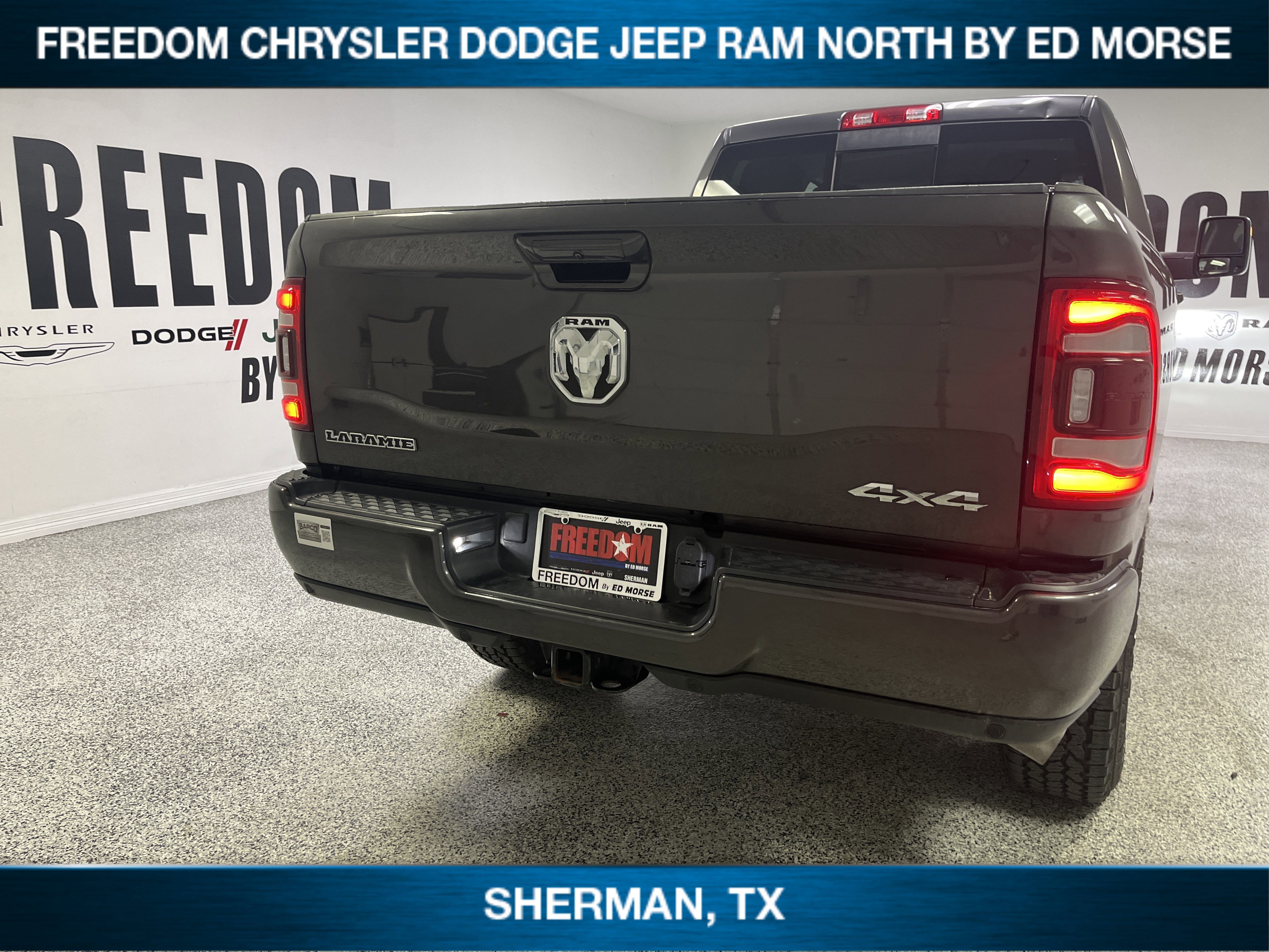 Used 2024 RAM 2500 Laramie w/ Safety Group image 5