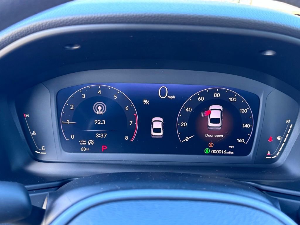 New 2025 Honda Accord SE image 7