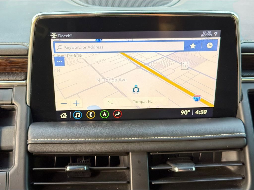 Used 2021 Chevrolet Tahoe Premier w/ Premium Package image 32