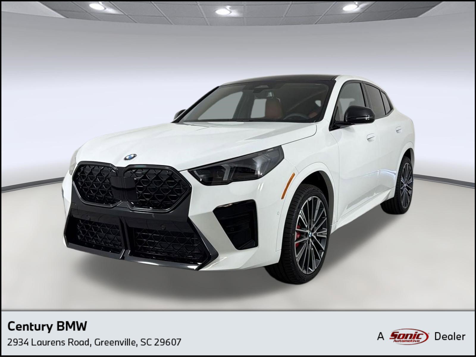 New 2026 BMW X2 xDrive28i w/ M Sport Package AWD/4WD image 1