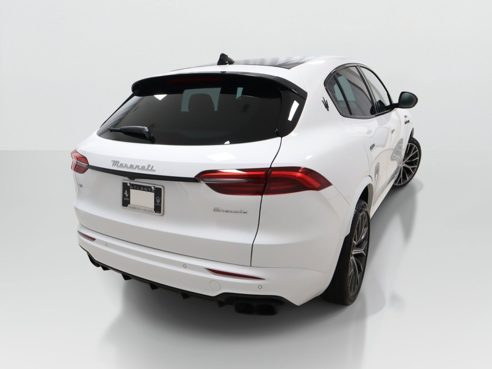 New 2026 Maserati Grecale Modena AWD/4WD image 5