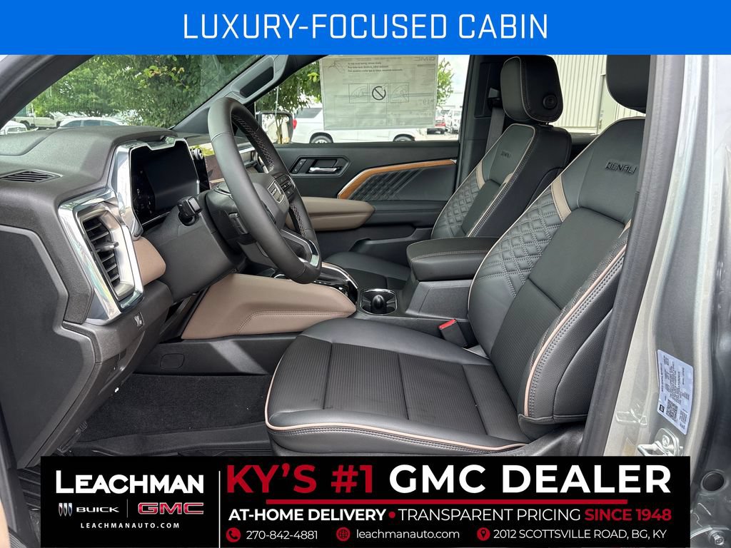 New 2026 GMC Canyon Denali AWD/4WD image 11