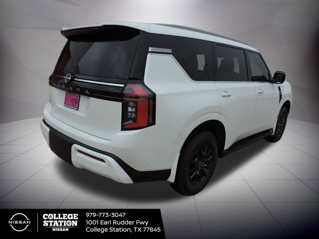 New 2026 Nissan Armada SV image 4