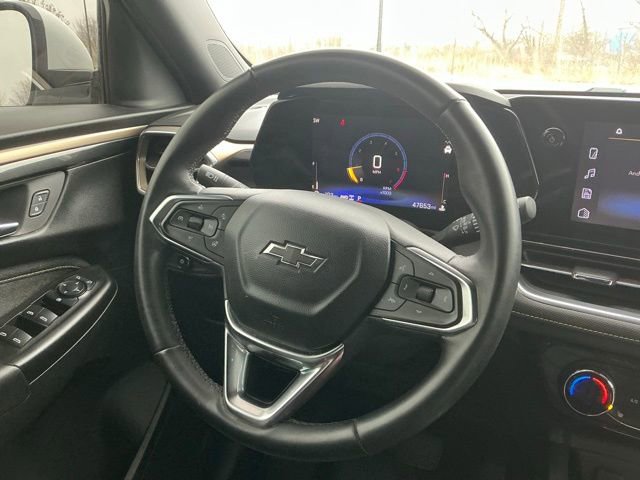 Used 2024 Chevrolet TrailBlazer ACTIV w/ Driver Confidence Package image 22