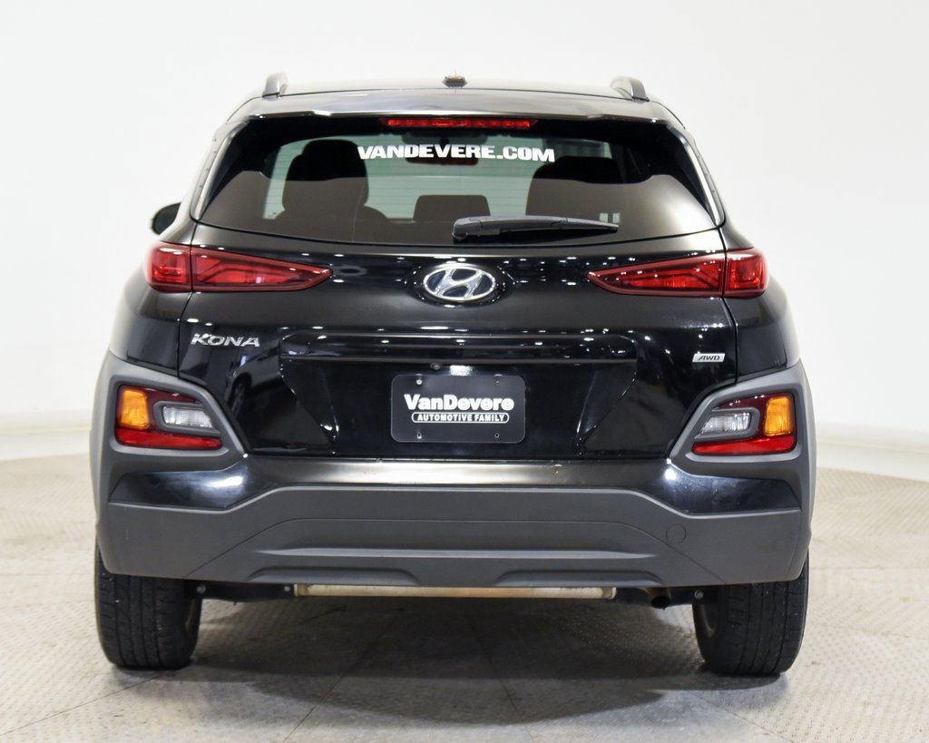 Used 2018 Hyundai Kona SEL image 10