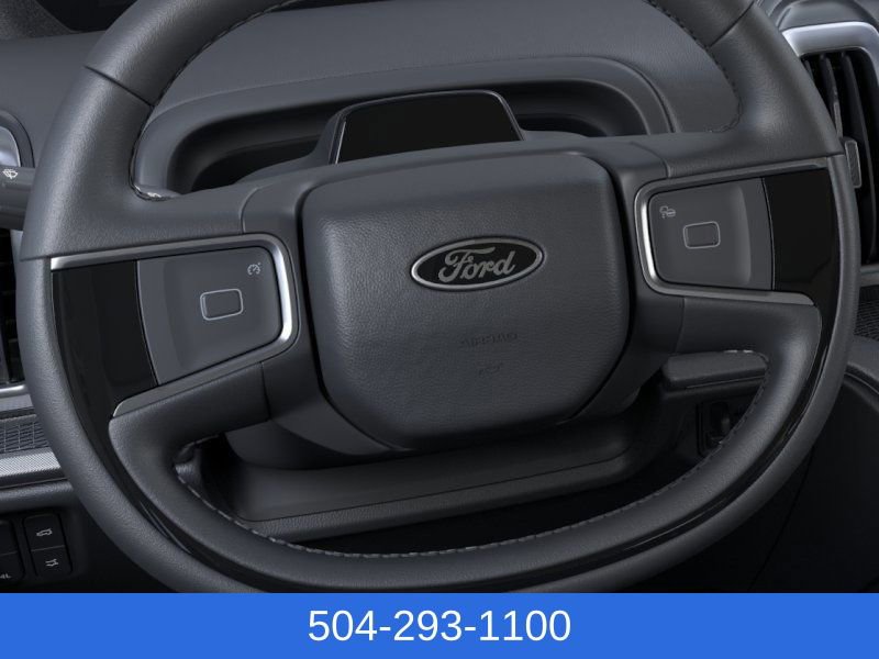 New 2025 Ford Expedition Max Platinum w/ Stealth Performance Package image 12