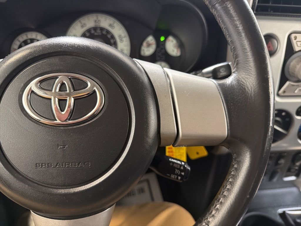Used 2008 Toyota FJ Cruiser 4WD image 19