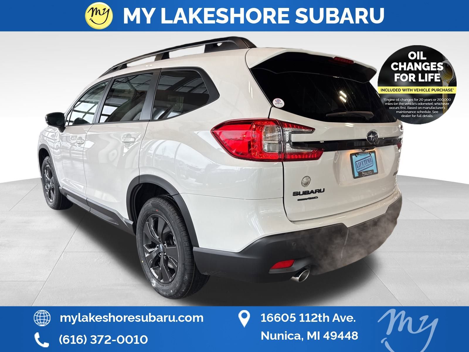 New 2026 Subaru Ascent Premium image 5