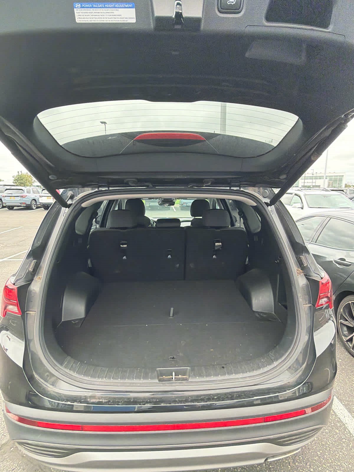 Used 2023 Hyundai Santa Fe SEL AWD/4WD image 7