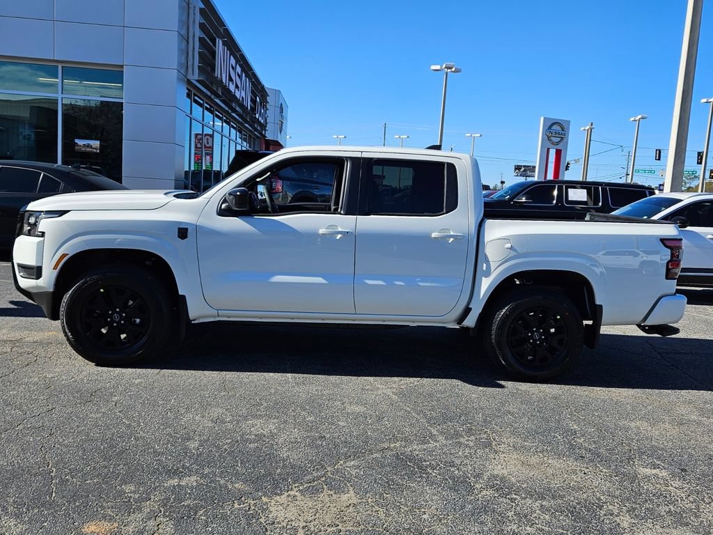 New 2026 Nissan Frontier SV w/ All-Weather Content Package AWD/4WD image 2
