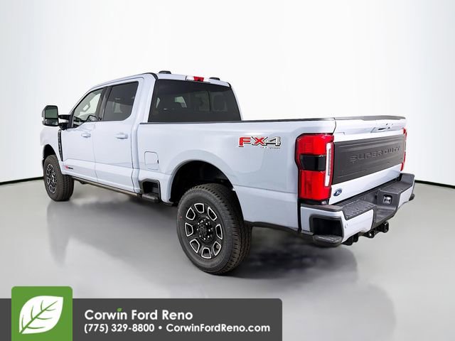 New 2026 Ford F350 Platinum image 5