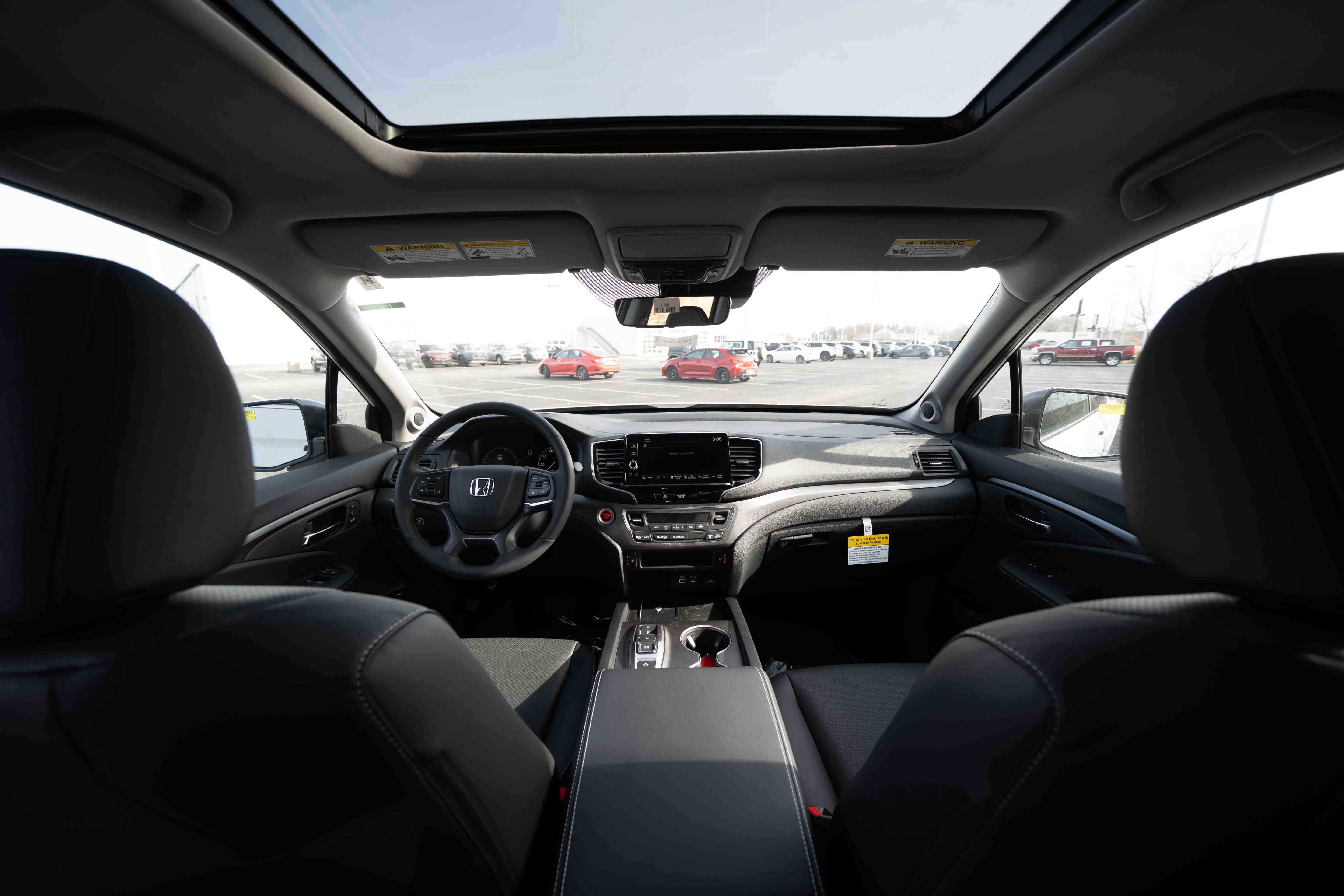 New 2026 Honda Ridgeline RTL image 19