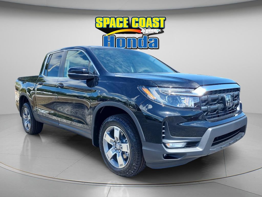 New 2026 Honda Ridgeline RTL image 2