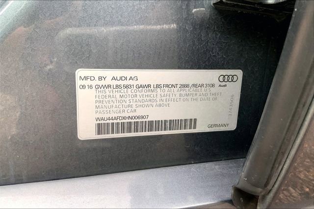 Used 2017 Audi A8 L 3.0T image 34