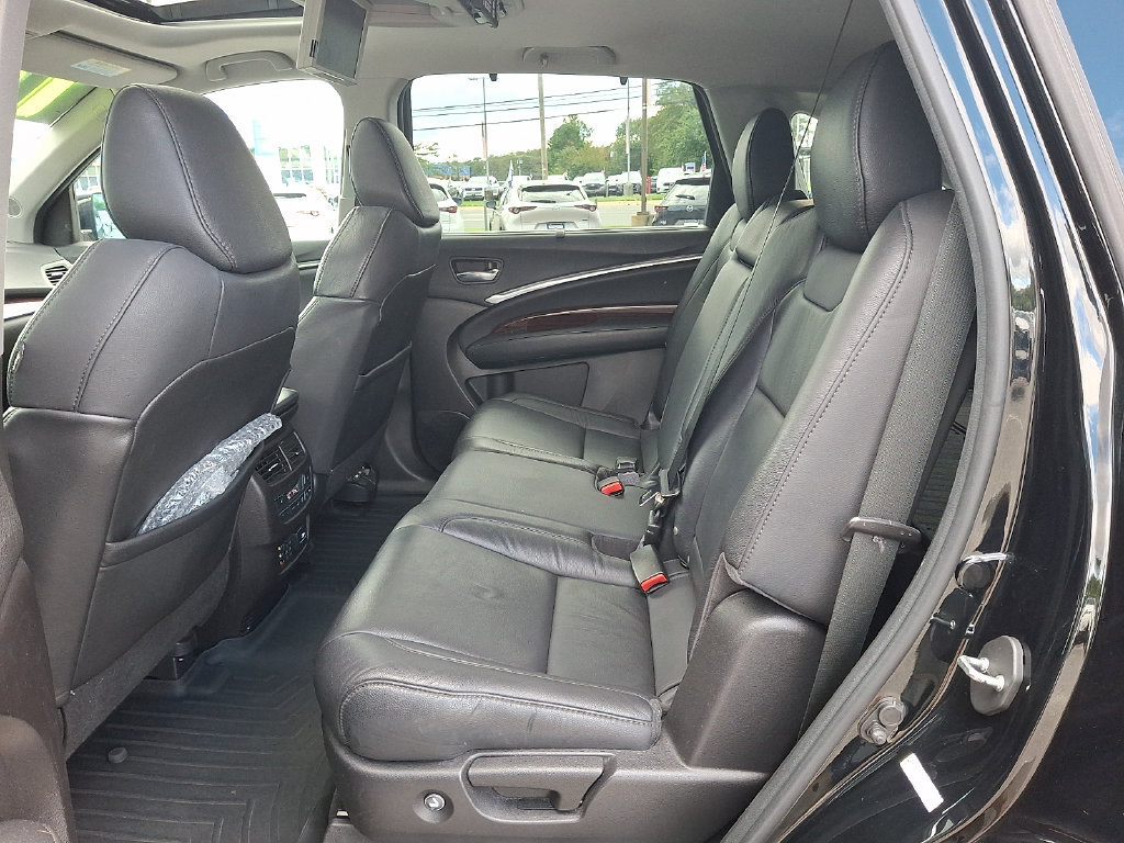 Used 2016 Acura MDX w/ Tech & Entertainment Pkg AWD/4WD image 10