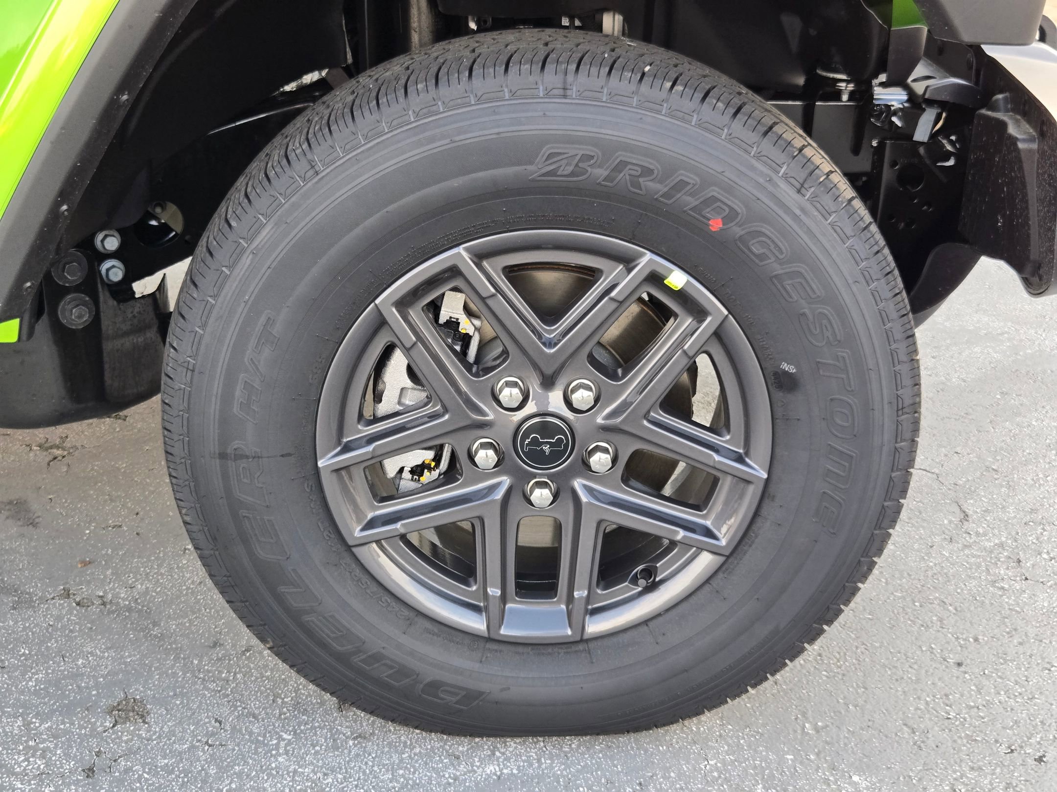 New 2026 Jeep Gladiator Sport image 9