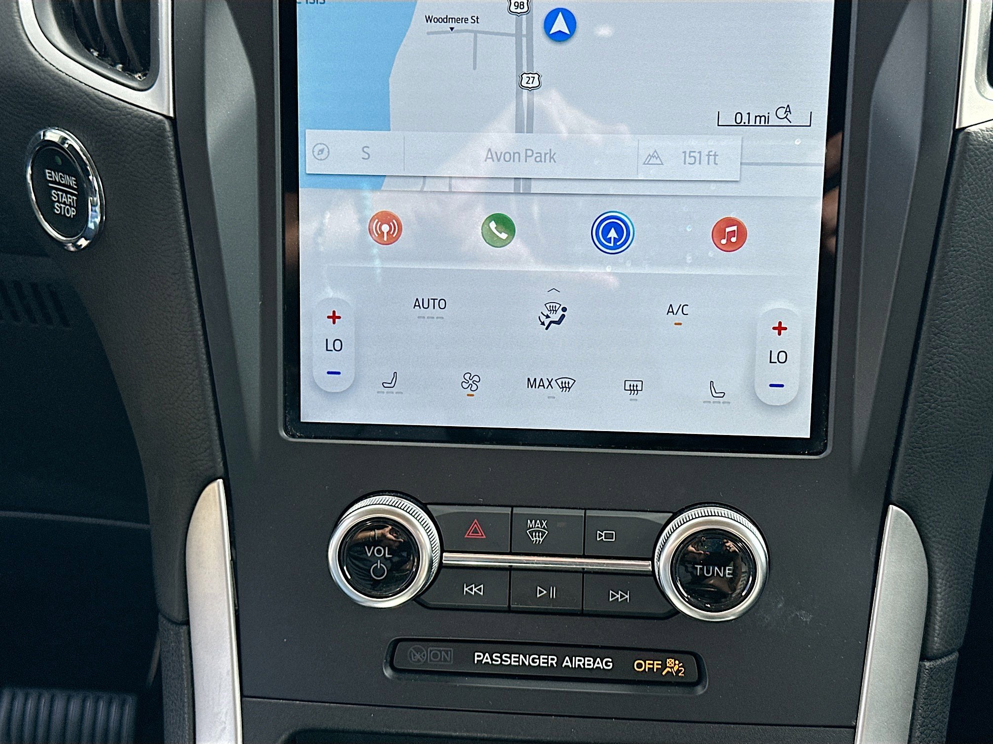 Certified 2024 Ford Edge SEL image 16