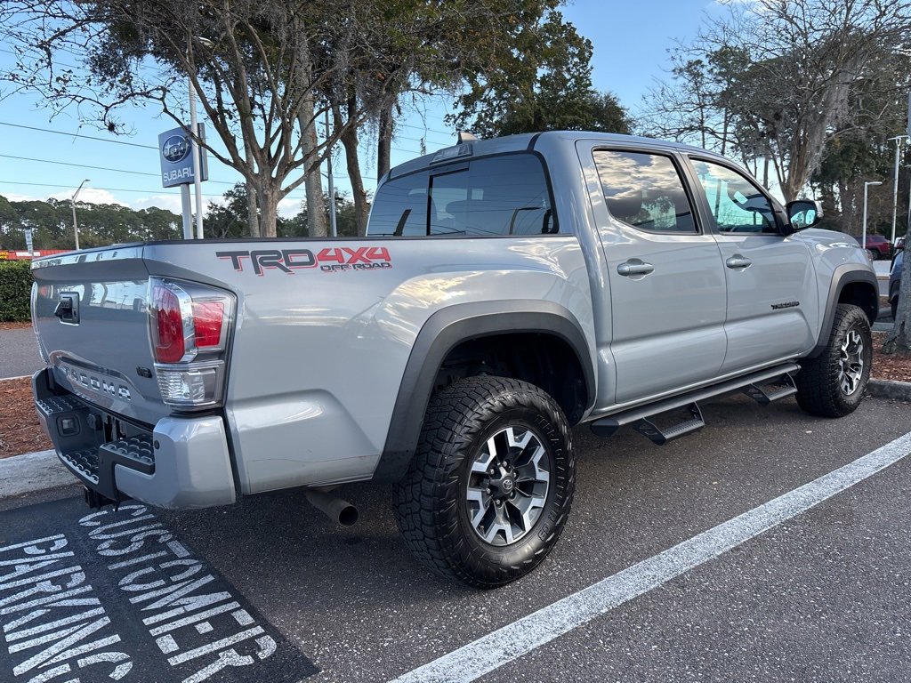 Used 2021 Toyota Tacoma TRD Off-Road w/ Technology Package image 23