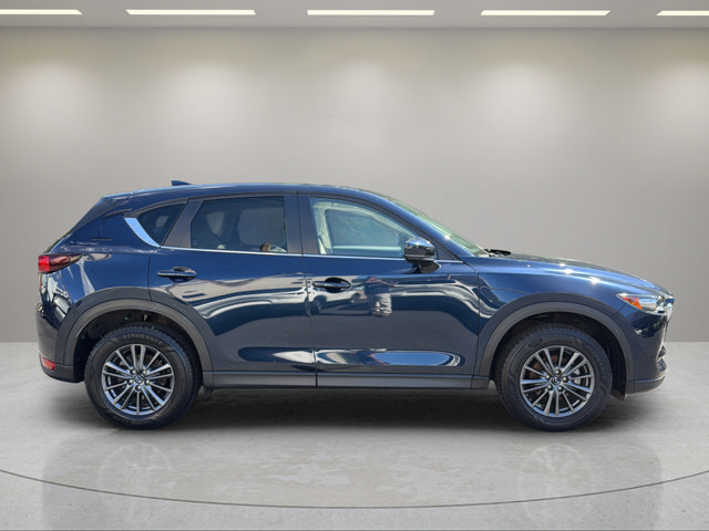 Certified 2021 MAZDA CX-5 Touring w/ Touring Preferred SV Package AWD/4WD image 5