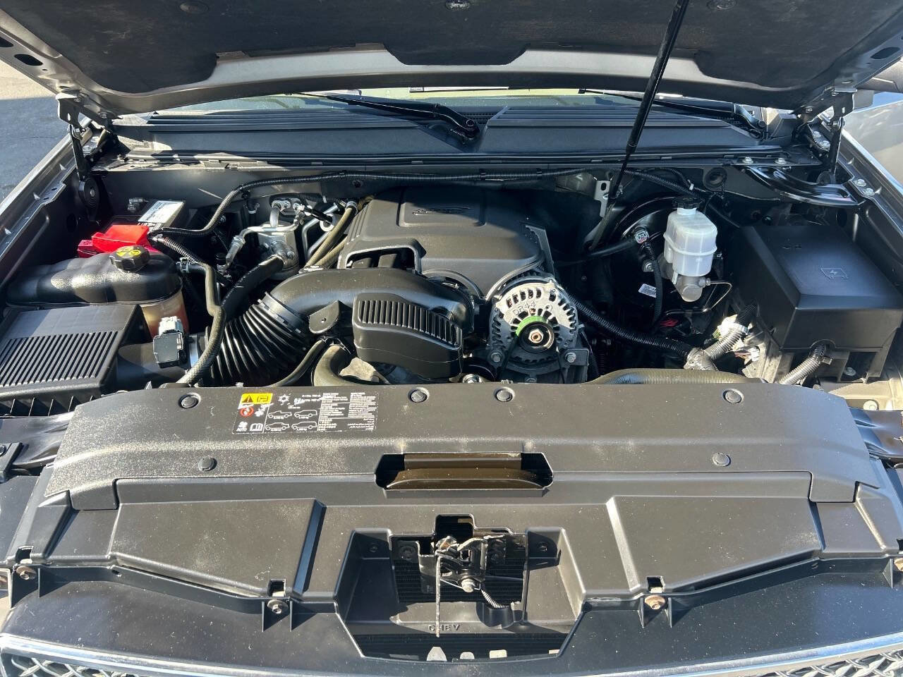 Used 2012 Chevrolet Tahoe LTZ image 25