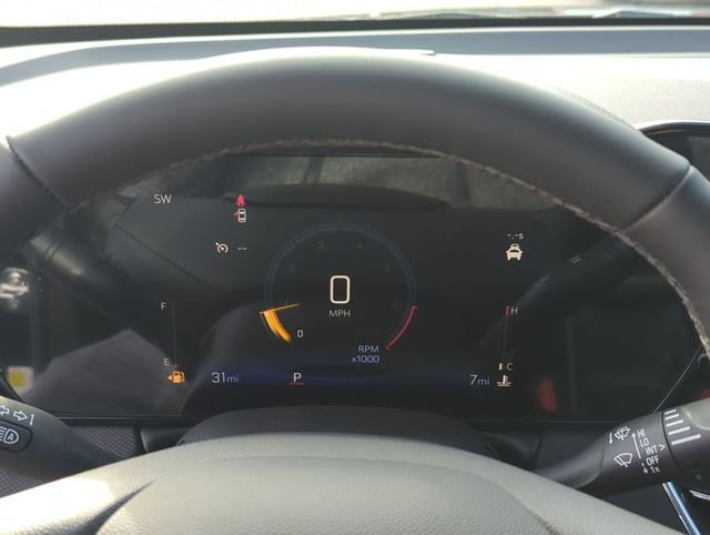 New 2026 Chevrolet TrailBlazer ACTIV image 11