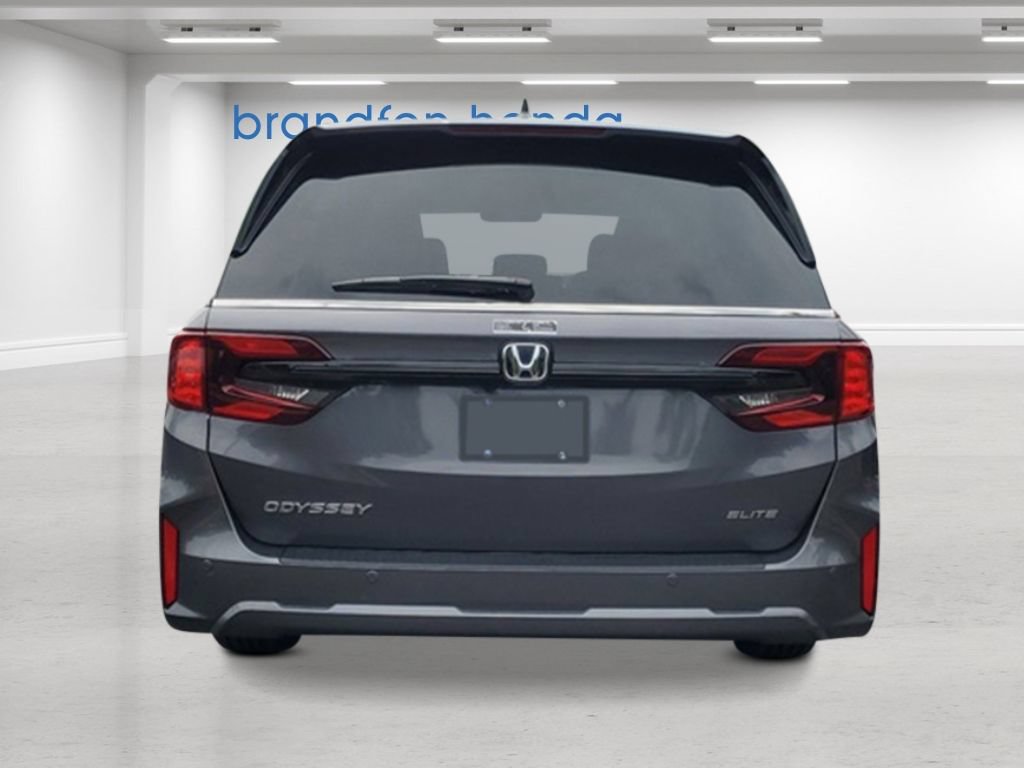 New 2027 Honda Odyssey Elite image 3