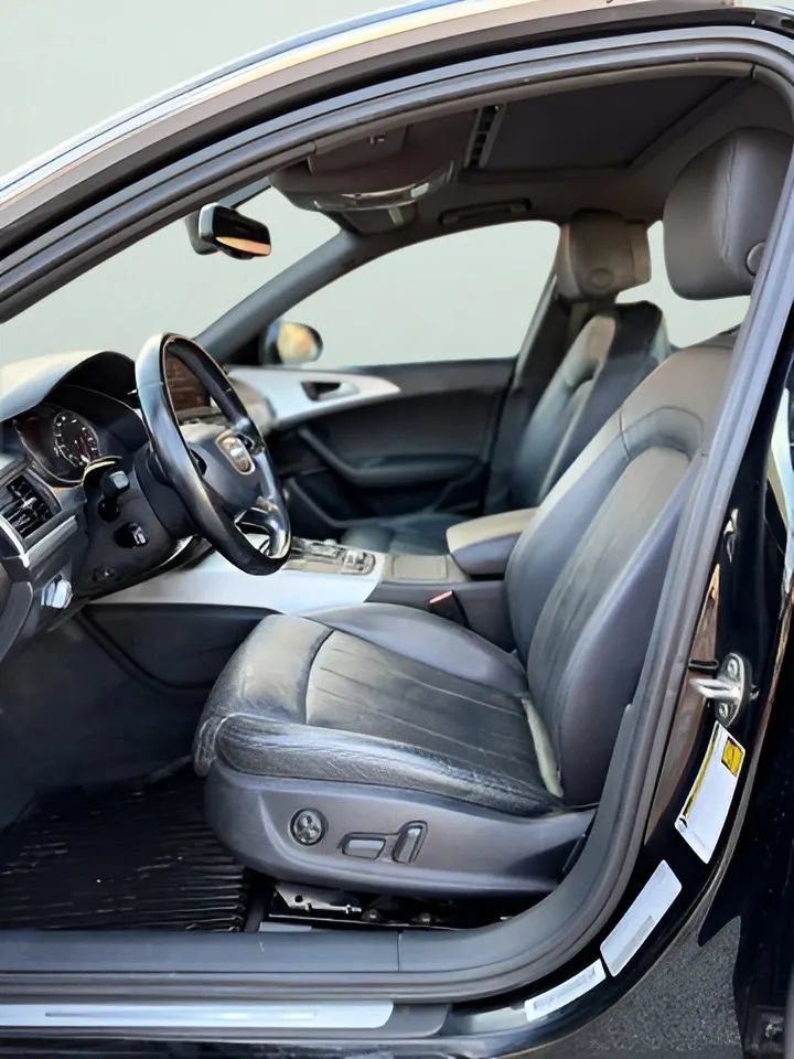 Used 2012 Audi A6 3.0T Prestige AWD/4WD image 14