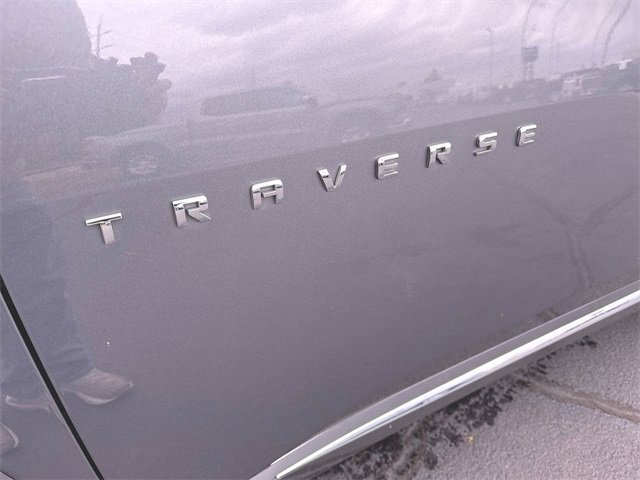 Used 2021 Chevrolet Traverse Premier w/ LPO, Floor Liner Package image 32