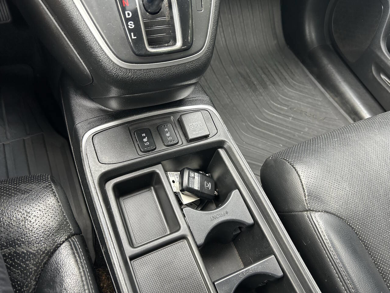 Used 2015 Honda CR-V EX-L image 28