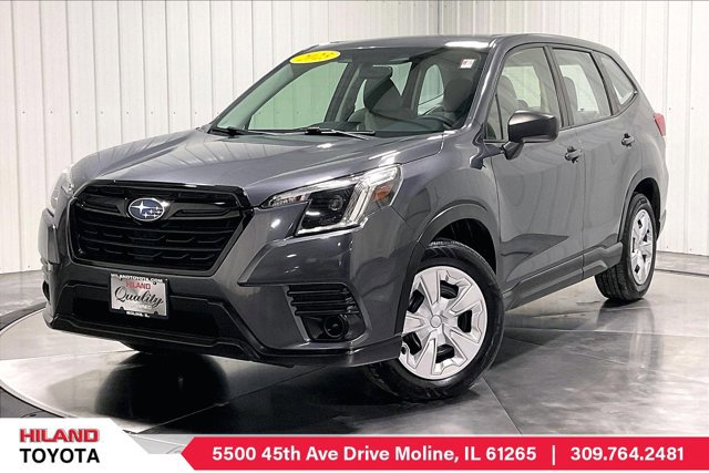 Used 2023 Subaru Forester Limited